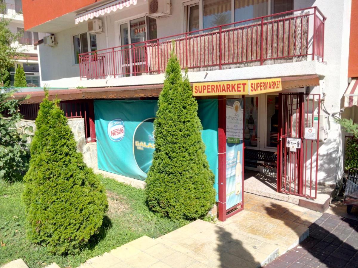 Sea View Apartment, Panorama, Pools And Beach, Sveti Vlas Exterior photo